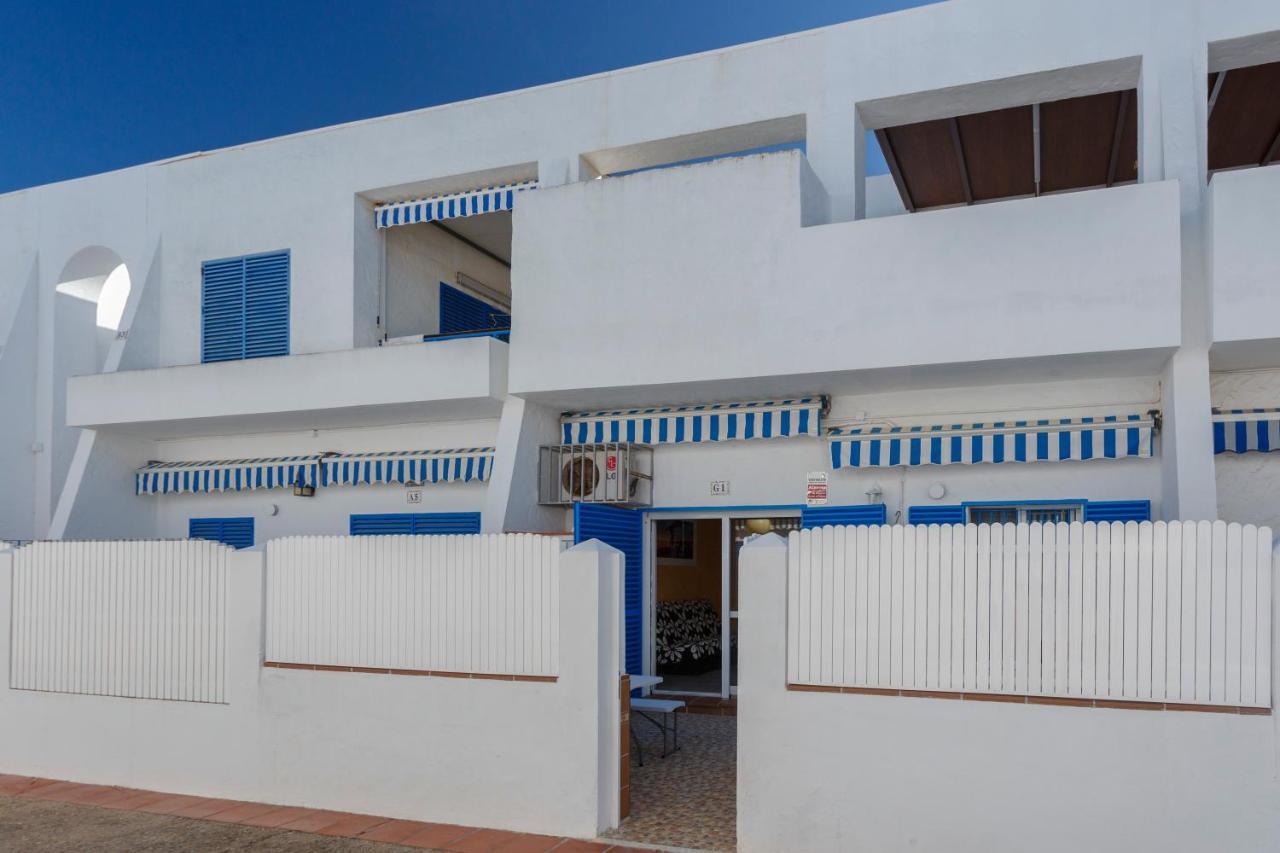 La Almadraba Leilighet Chiclana de la Frontera Eksteriør bilde